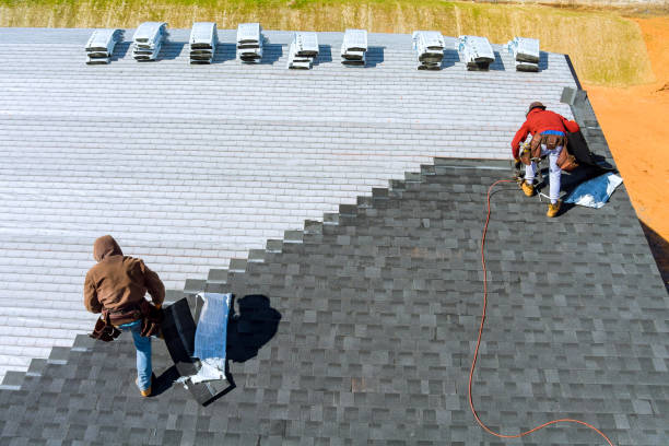 Quick and Trustworthy Emergency Roof Repair Services in New Albany, OH