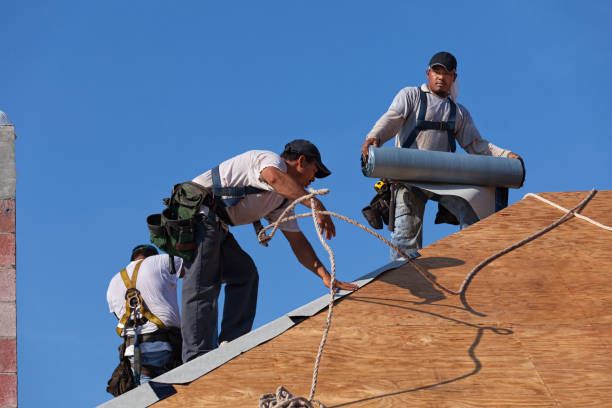 Residential Roof Replacement in New Albany, OH